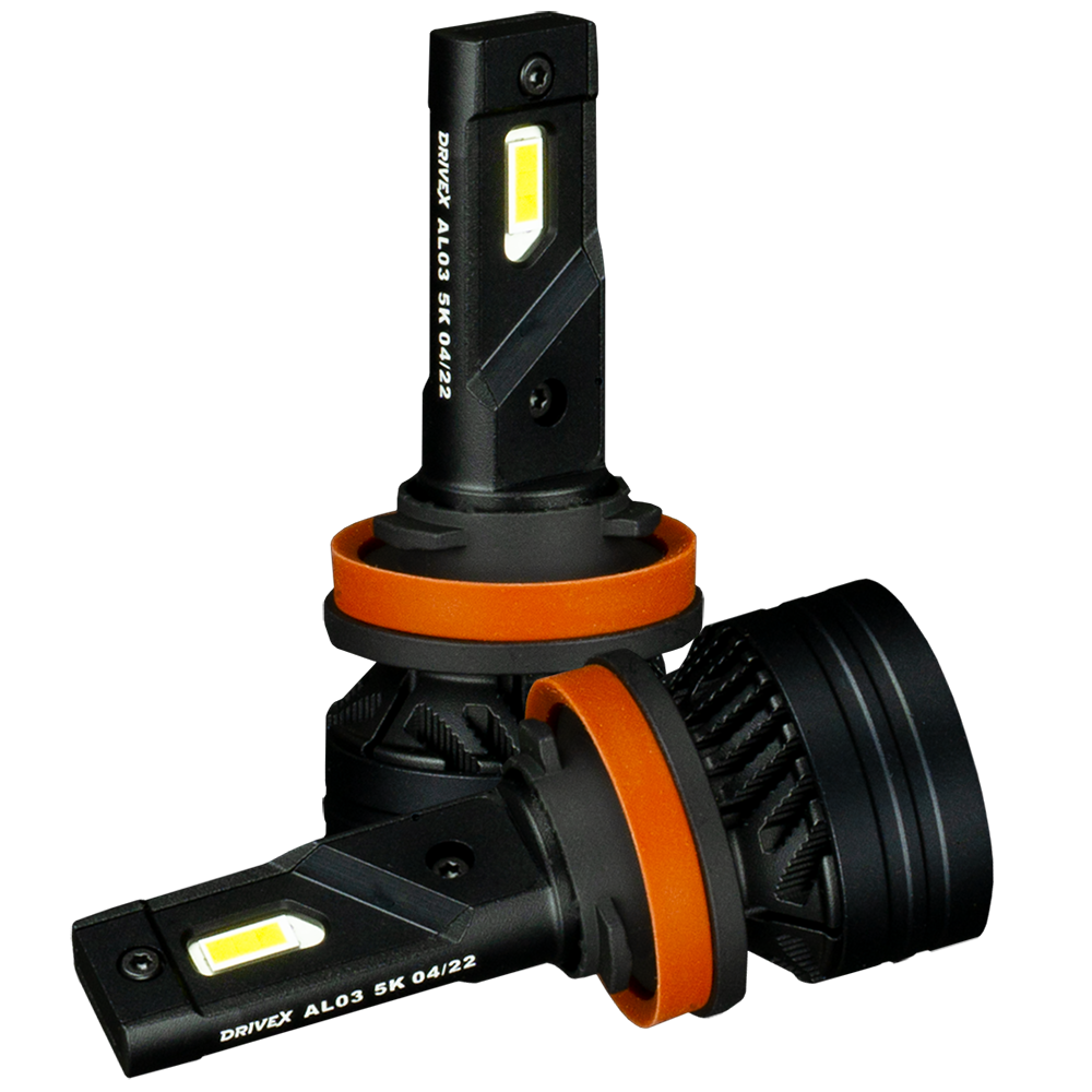 AL-03 H11/H8 45W 9-32V 5000K LED к-т.